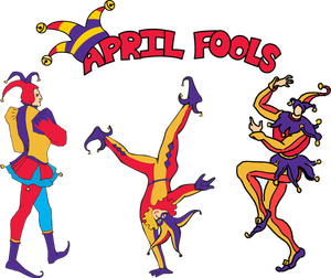 an april fools day greeting